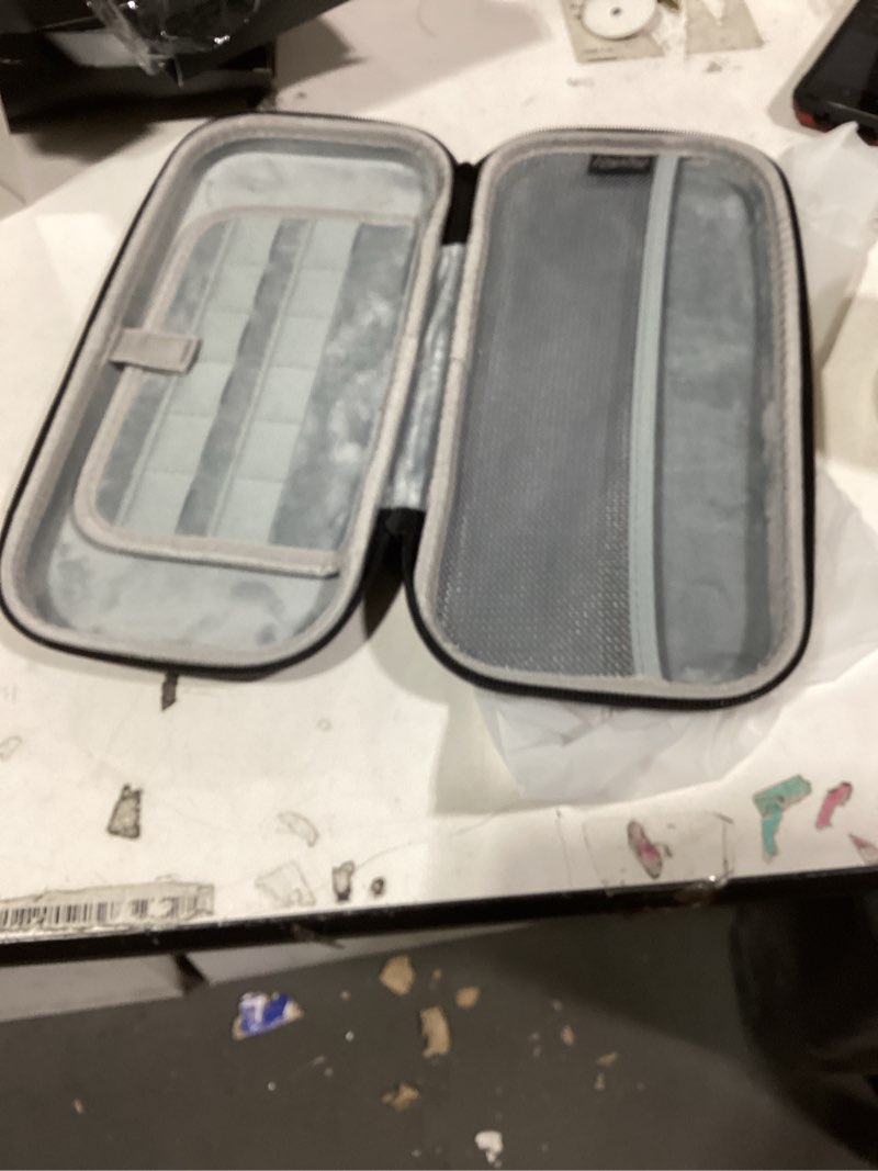Condition photo showing Good Condition for HEYSTOP Carrying Case for Nintendo Switch 2 2025, Portable Switch Travel Bag with More Space, Protective Case Compatible with Nintendo Switch 2 Accessories, black