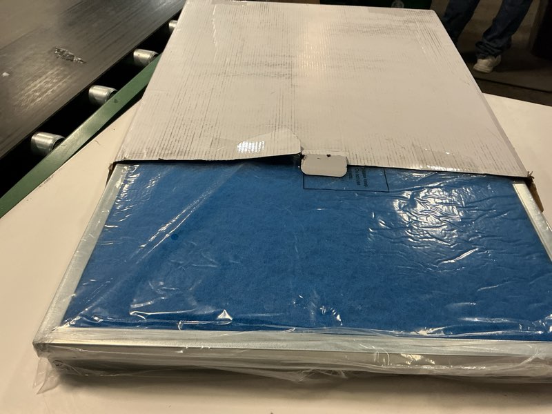 Condition photo showing New/Like New for 317659-403 Fan Coil Filter Replacement Compatible with Bryant/Carrier/Payne Fan Coil Filter (19.75 x 21.5 x 1) KFAFK0312LRG (317659-403), 2 Pack