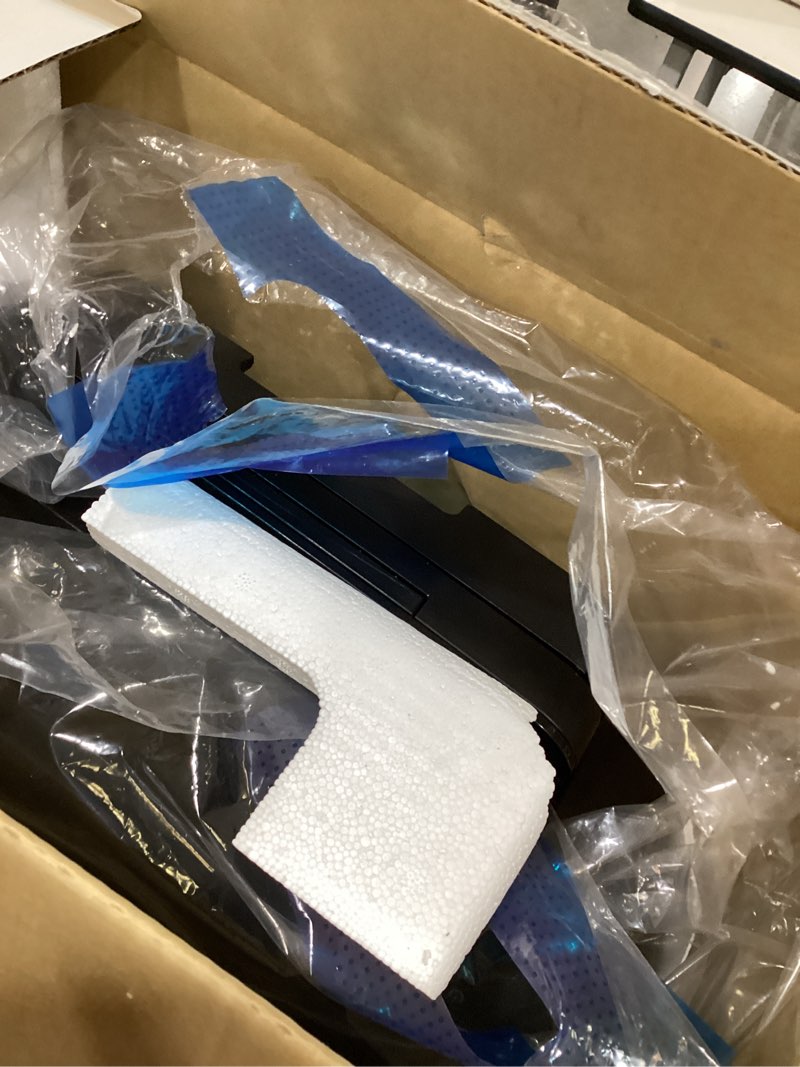 Condition photo showing As Is for hp envy photo 7855 all in one photo printer with wireless printing, instant ink ready, works with alexa (k7r96a)