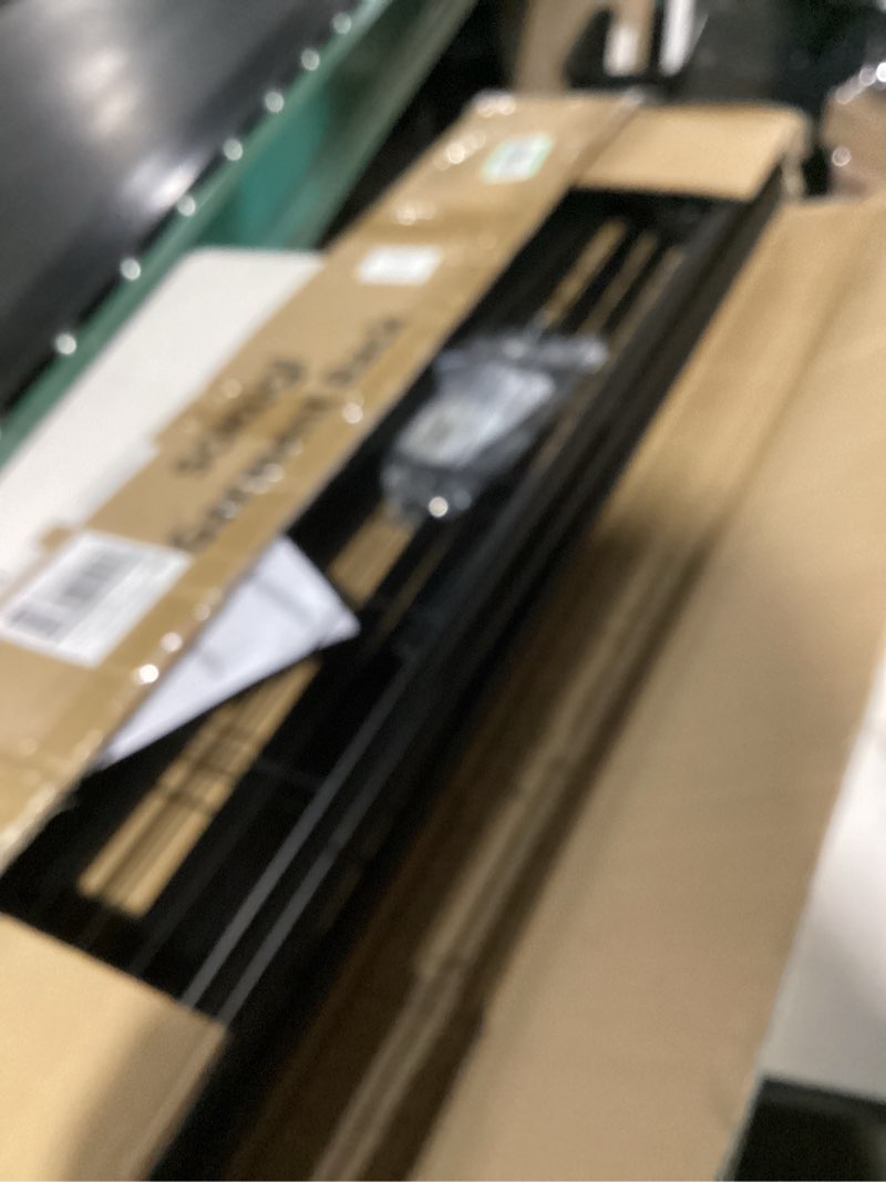 Condition photo showing Good Condition for sakugi clothes rack, heavy-duty garment rack with shelves & wheels