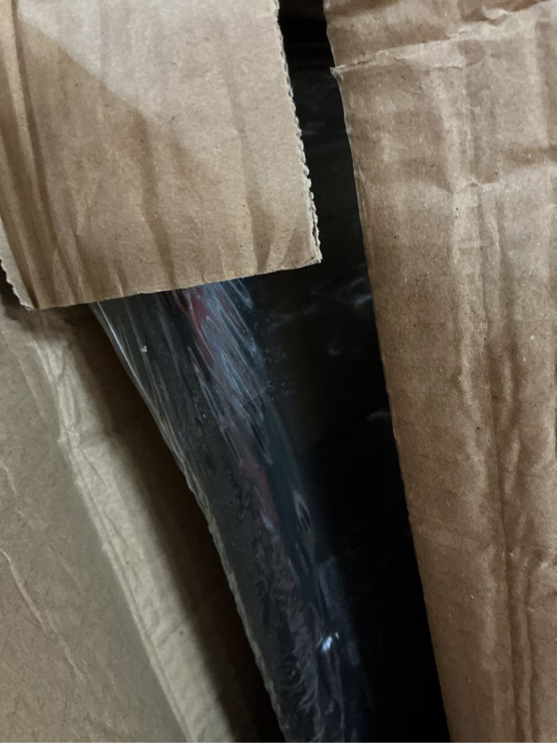 Condition photo showing New/Like New for valeo 5 step ladder with handrails,500 lbs capacity,folding step stool ladder with tool platform,wide anti-slip pedal,step ladder 5 step folding,multi-use for home,kitchen,office,black black 5 step ladder with tray