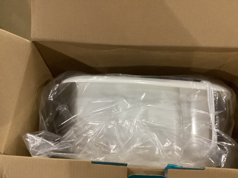 Condition photo showing Good Condition for homedics bubble spa elite footbath, 2-in-1 removable pedicure center, toe-touch control, easy tote handle no-splash, fb-450h