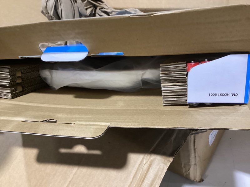 Condition photo showing Good Condition for tanita hd-351 japan technology digital bathroom weight scale- 440 lbs capacity - accurate & precise with 5 multi-user convenience, previous & current weight memory - 2" easy to read large display