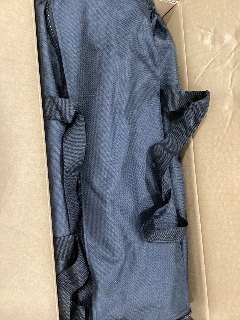 Condition photo showing New/Like New for hemmotop backdrop stand 10x8ft (wxh), photography background stand for parties, adjustable photo backdrop stands kit for wedding, photo booth, party, decoration, balloon, projector screen