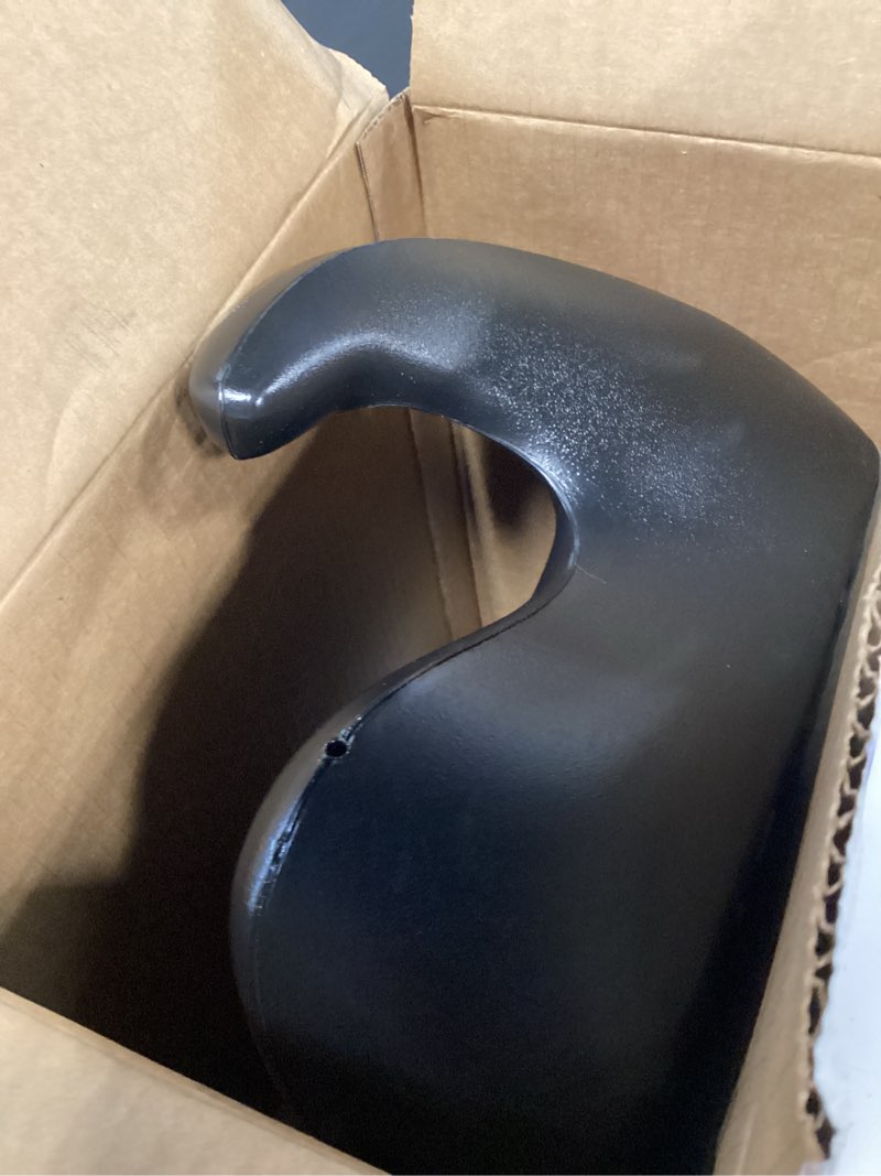 Condition photo showing As Is for cosco kids boooster car seat 