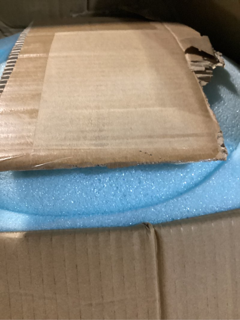 Condition photo showing Good Condition for linenspa memory foam mattress topper - 3 inch gel infused memory foam - plush feel - cooling and pressure relieving - certipur certified - dorm room essentials - queen size