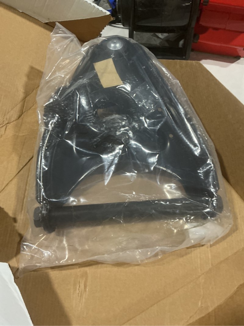 Condition photo showing As Is for moog rk620037 suspension control arm and ball joint assembly