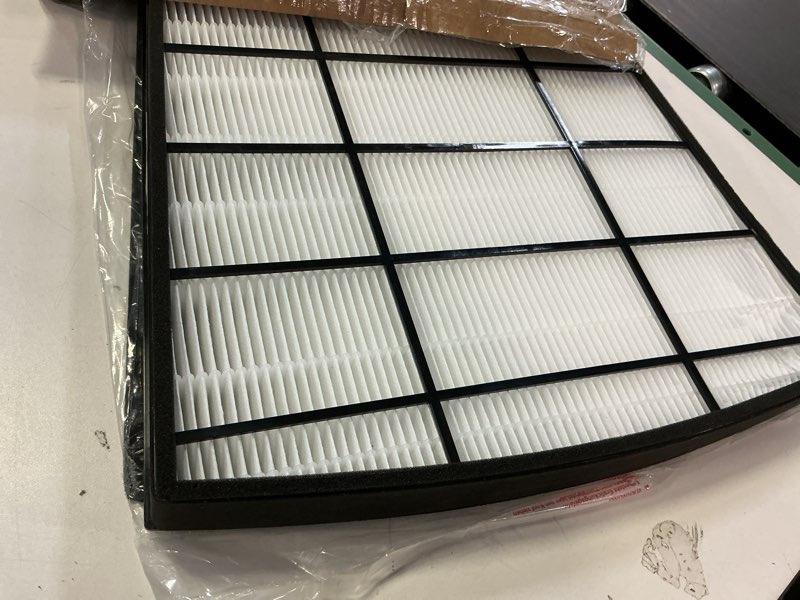 Condition photo showing Good Condition for True HEPA Filter Replacement LP-HF550 Filter, Compatible with LivePure Bali Series LP550TH, LP560 Multi-Room Whole House Air Cleaner Purifier, Part Number LP550THP, 1 xHEPA Filter, 4 xCarbon Filte r 1 pcs 
