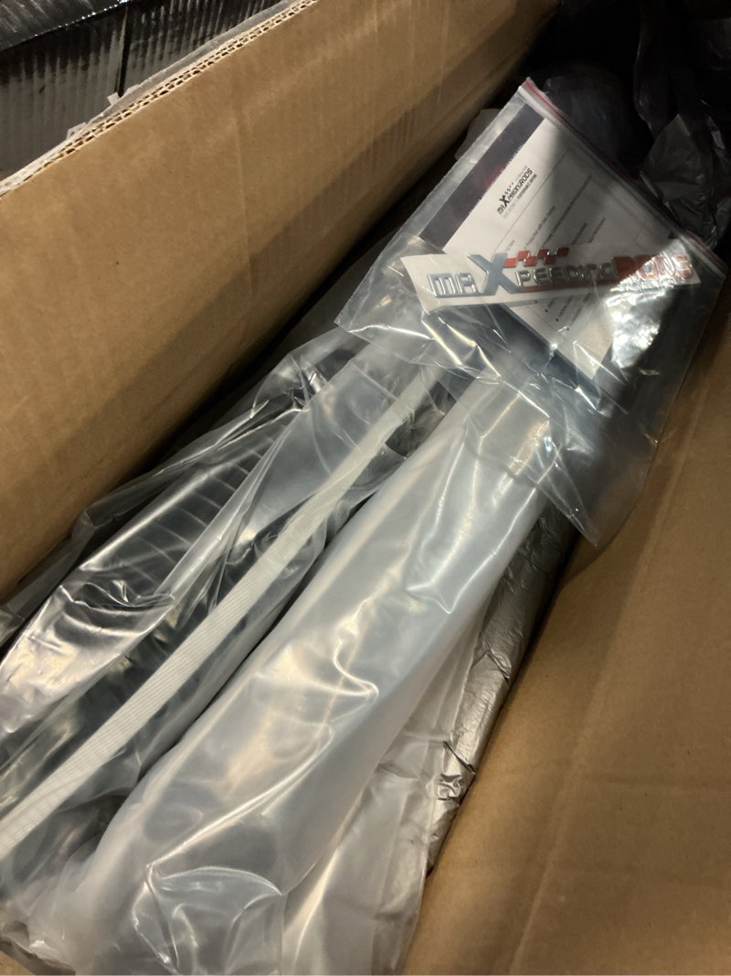 Condition photo showing New/Like New for maxpeedingrods 0-4" rear shock absorbers for chevy silverado/gmc sierra 1500 2007-2025, for silverado 1500 ld/sierra 1500 limited 2019, g1 upgraded