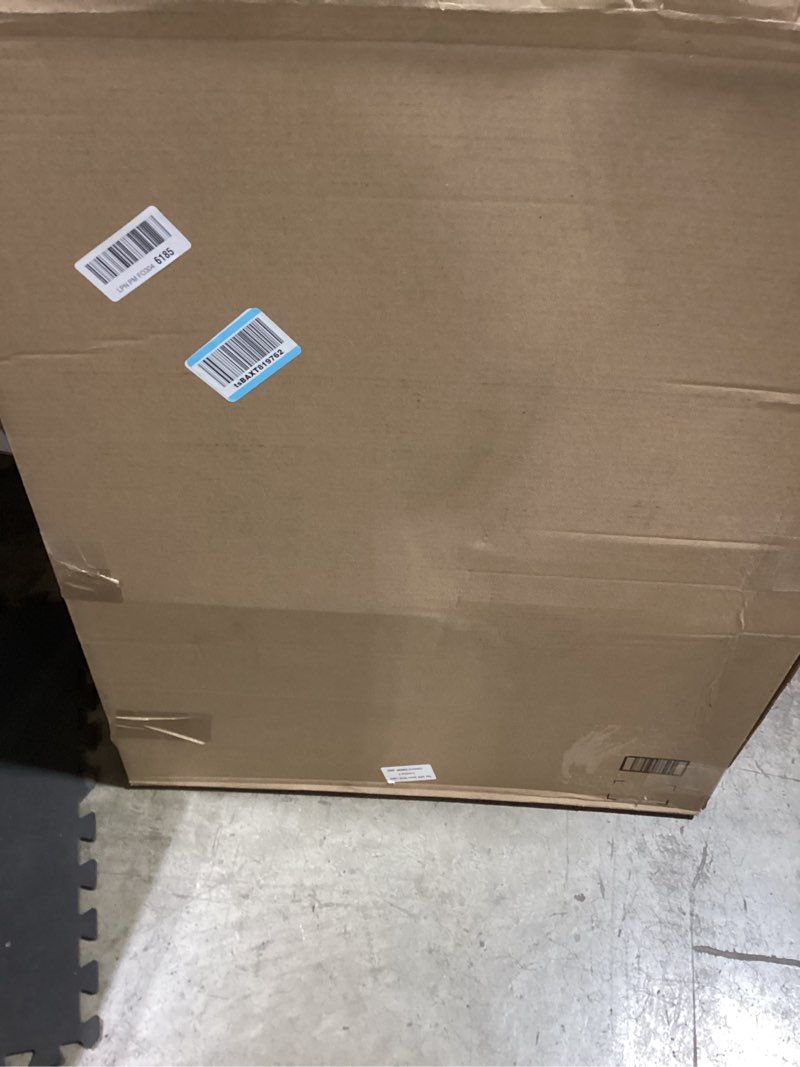 Condition photo showing Good Condition for ekena millwork cm20dasls damon ceiling medallion, silver silver (metallic series)