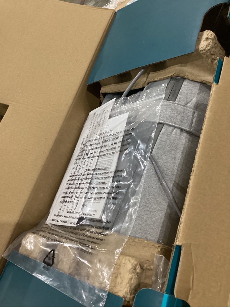 Condition photo showing New/Like New for Homedics ShiatsuFlex Massage Cushion, Advanced Shiatsu Therapy, FlexTrack Technology, Deep-Kneading for Pain Relief in Back, Shoulders & Leg Muscles, Soothing Heat, Lightweight & Portable