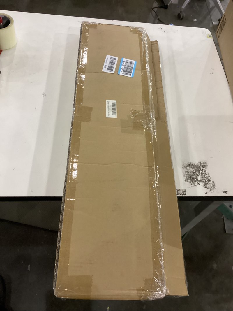 Condition photo showing As Is for Lomotech Christmas Light Arch - 7.5Ft 360 Leds Iron Pole Archway 8 Modes Waterproof Christmas Lights with Timer for Lawn, Yard, Walkway, Garden, Party, Holiday, Christmas Decoration (Warm White) 4Ft x 7.5Ft Warm White