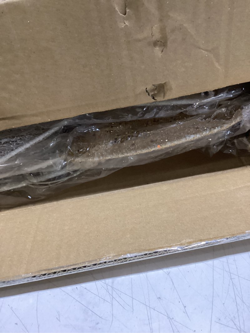 Condition photo showing Good Condition for VCUTEKA Christmas Outdoor Decorations - 4FT Christmas Glittering Nativity Scene with Star and 80 LED Light for Xmas Home Yard Patio Lawn Garden Festive Holiday Décor Jesus