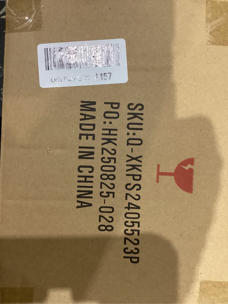 QUTREY 4x6 Hanging Picture Frames Collage Set of 2, 4 Openings 4 x 6 Photo Frames for Vertical 4 by 