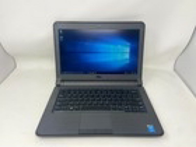 Dell Latitude 3340 Core i5-4210u 1.7GHz 8GB 128GB SSD Webcam WiFi Win 10 Laptop
