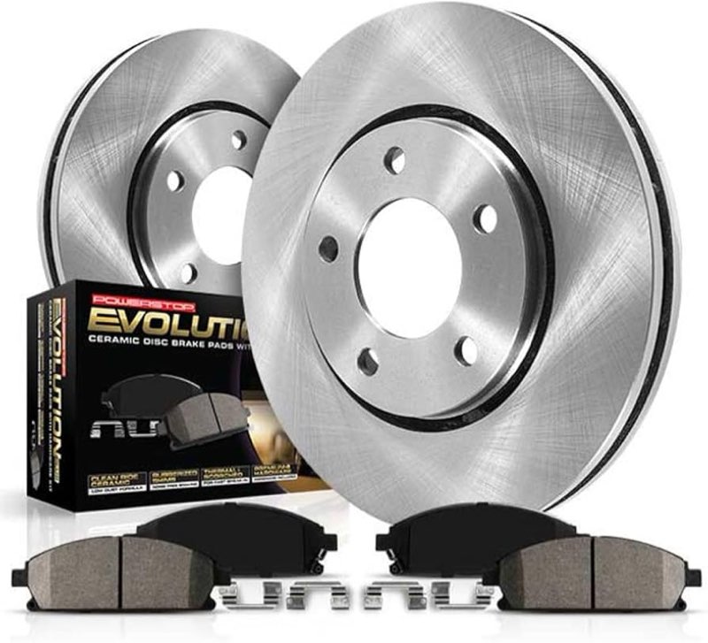 Breaks and rotors doe  Subaru BRZ Crosstrek Forester Impreza Legacy Outback