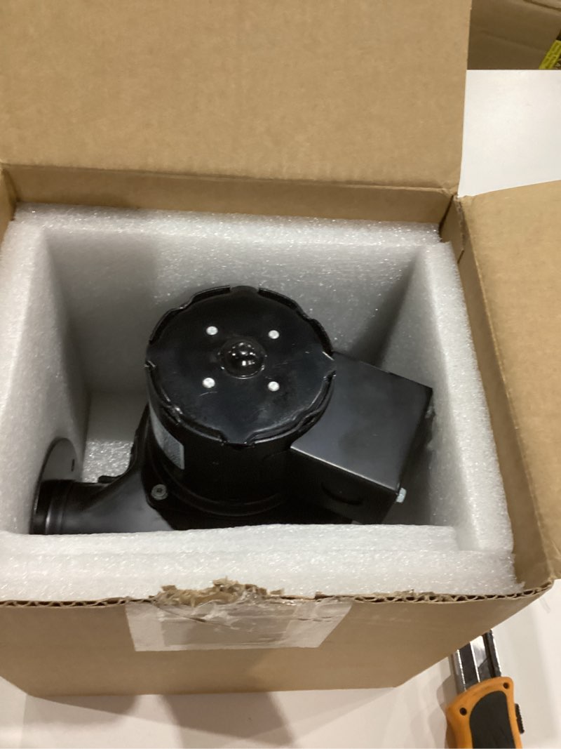 Condition photo showing As Is for Hiorucet 1TDN7 Draft Inducer Blower Motor Replacement for Dayton 1TDN7 1C180 4C440, Fasco 7021-3466, 7021-7607, 7124-3466, 50747D401, 71213466, 50747-D401, 6FHX4, 7021-7841, 7021-9258, 7021-8768 1TDN7 Dayton