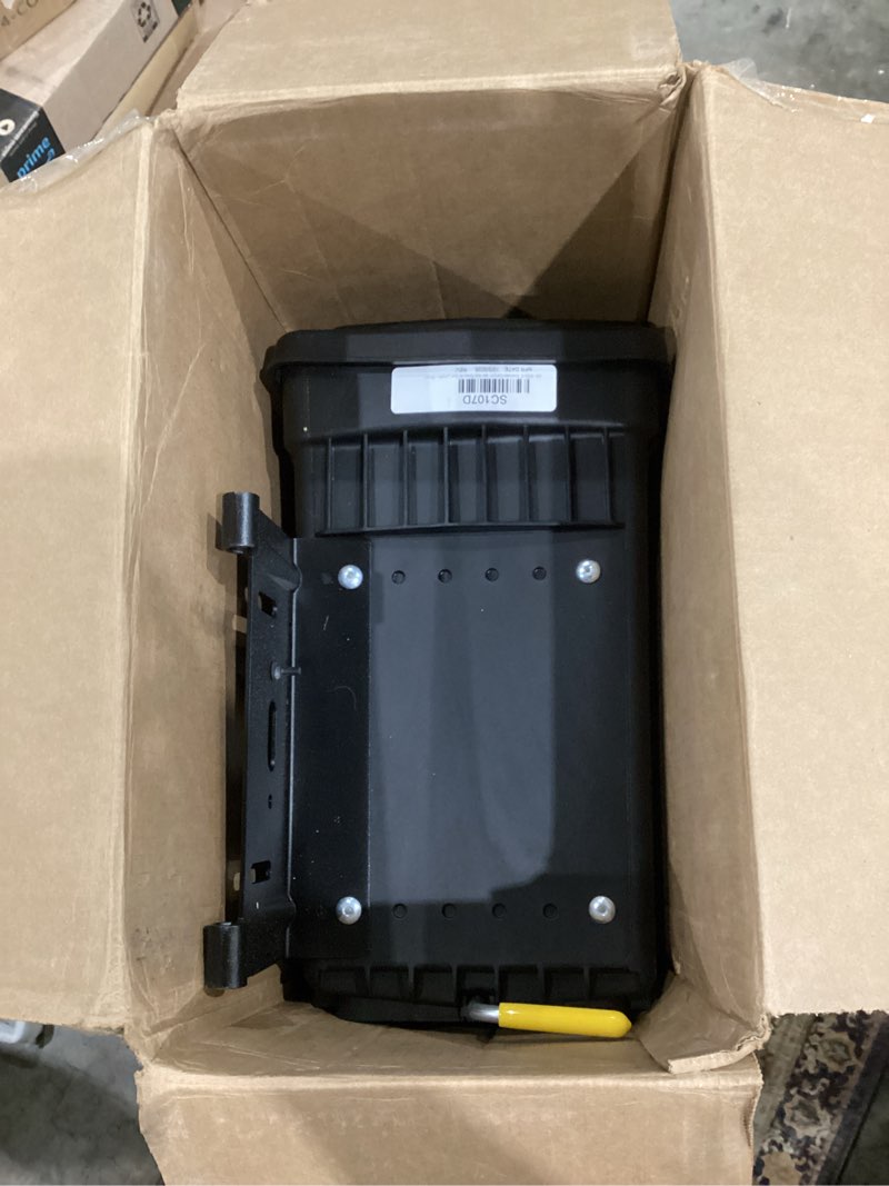 Condition photo showing Good Condition for realtruck undercover swingcase truck bed storage box | sc107d | fits 2023-2025 chevy/gmc colorado/canyon drivers side
