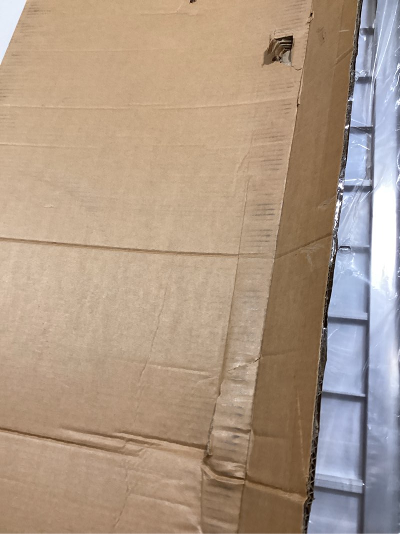 Condition photo showing New/Like New for vnn portable wheelchair ramp 4ft, non-slip aluminum ramps for wheelchairs for home, handicap wheelchair ramps for home steps, aluminum loading dock plates, doorways aluminum 4ft (usable height 4-12 inch)