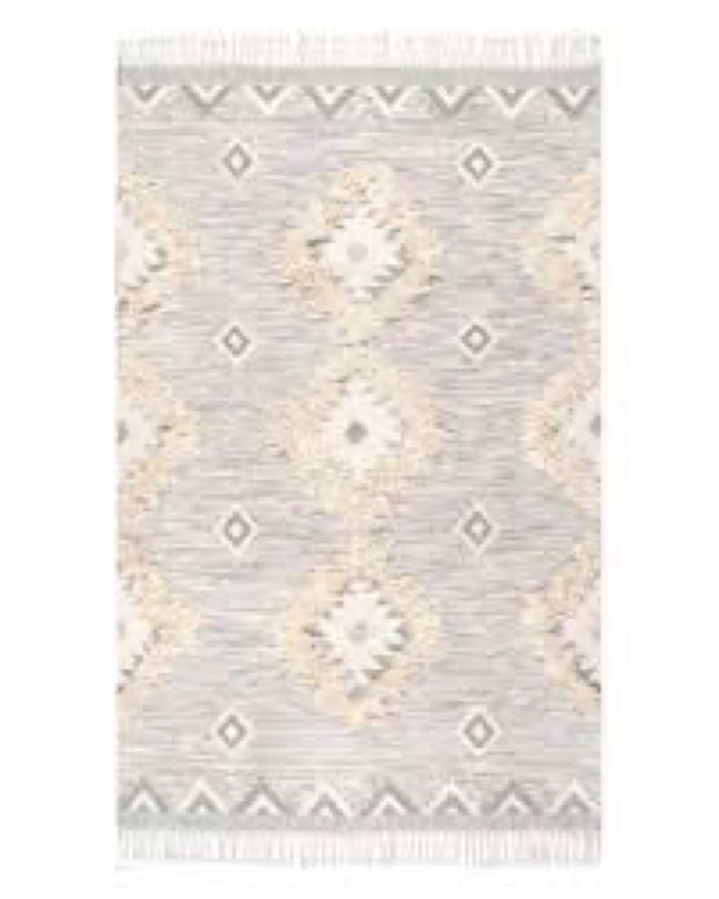 NuLoom SPMO01D-76096 Area Rug, 7'6" x 9'6" |