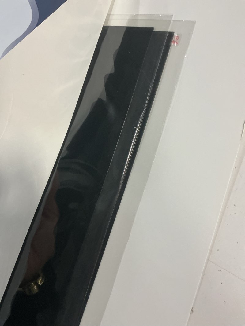 Condition photo showing Good Condition for [2-pack] 21.5 inch computer privacy screen filter for 16:9 widescreen monitor, removable eye protection anti glare blue light filter privacy shield, anti scratch anti spy screen protector film 21.5 in