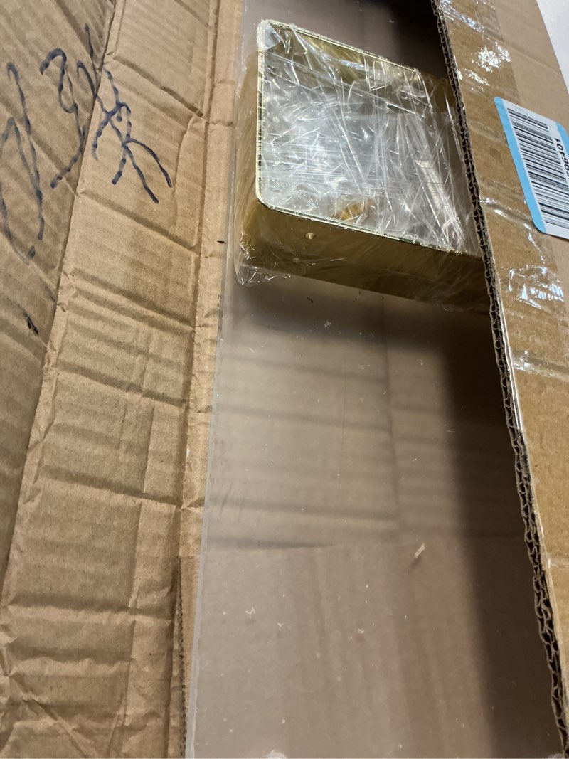 Condition photo showing Good Condition for Keyboard Cat Protector - 20" Large Monitor Stand 2 in 1 Clear Acrylic Keyboard Cover Long Acrylic Monitor Stand Keyboard Protective Cover