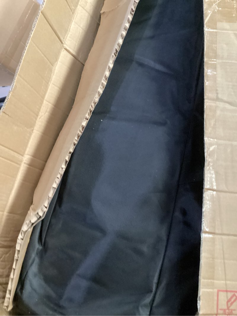 Condition photo showing Good Condition for jiang&rong 10x10ft double crossbar backdrop stand - pipe and drape heavy duty adjustable metal frame with drape kit, photographic studio backdrop stand for wedding, birthday party, banquet decorations