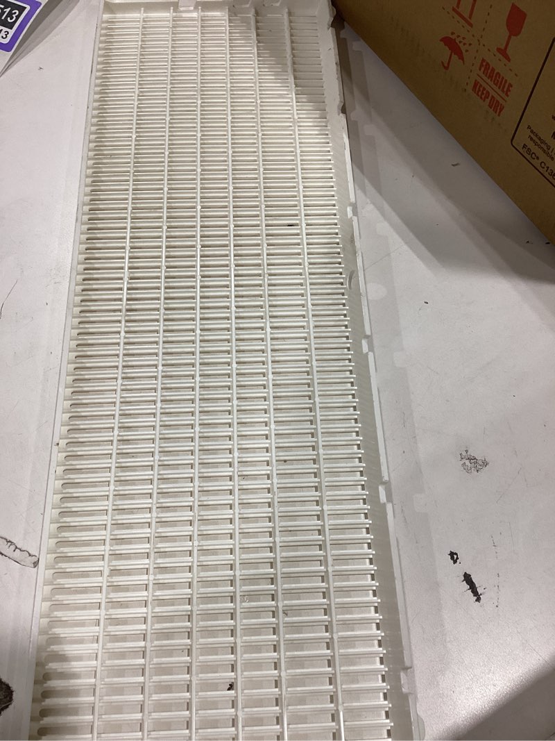 Condition photo showing Good Condition for hoshizaki cube guide