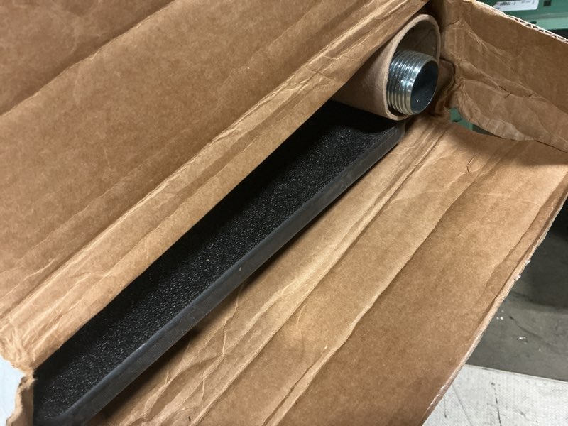 Condition photo showing Good Condition for tanner tee the original batting tee – adjustable pro hitting tee for baseball & softball, steel shaft, composite base, hand-rolled rubber top, 26"-43" height