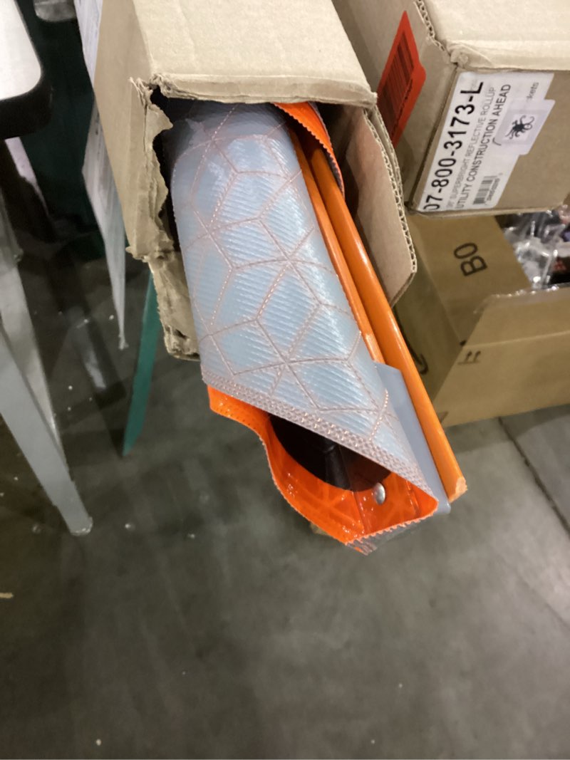 36” marathon rollup