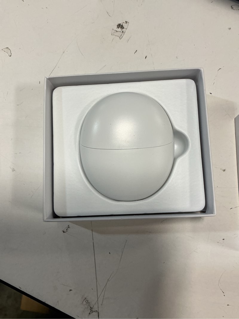 Condition photo showing Good Condition for Electric Automatic Nail Clipper,3 in 1 Automatic Electric Nail Clippers,Electric Nail Trimmer for Seniors,USB-Rechargeable with LED Light and Nail Scraps Storage,Portable,Safe for Babies(White)