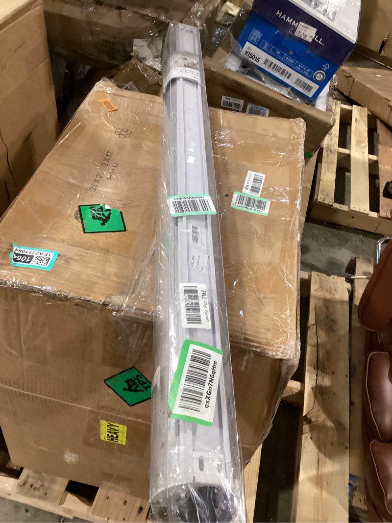 Condition photo showing Good Condition for Zebra Roller Window Blinds,Custom Cut to Size,Roller Blinds Dual Layer Roller Shade Blinds, Gray,Fixed 72 InchesHigh,47 Inches Width Gray 47"W x 72"H