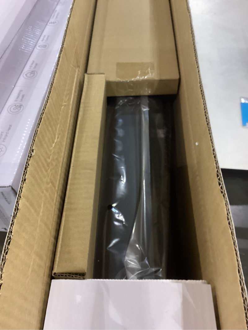 Condition photo showing Good Condition for Outdoor Electric Patio Heater, 42-inch 1500W Infrared Tower Heater with 9 Heat Settings & 9H Timer, IPX5 Waterproof, Safety Lock, Tip-Over & Overheat Protection Space Heater for Indoor & Outdoor Use