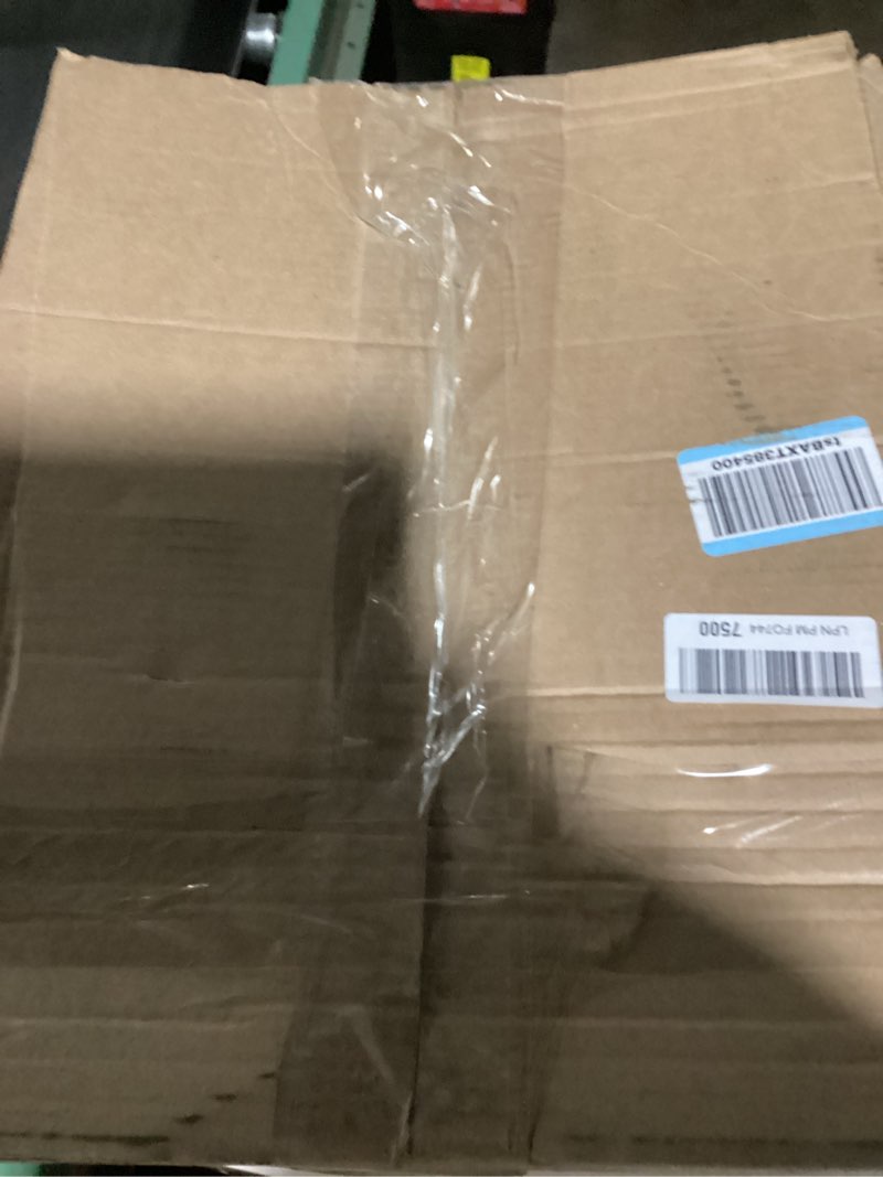 Condition photo showing New/Like New for bella 6 qt slim air fryer, fits-anywhere™ kitchenware, evergood™ ceramic nonstick coating, adjustable temperature, 6 preset cooking options, 60 min auto shutoff w audible tone, 5lb capacity, oatmilk 6 qt oatmilk