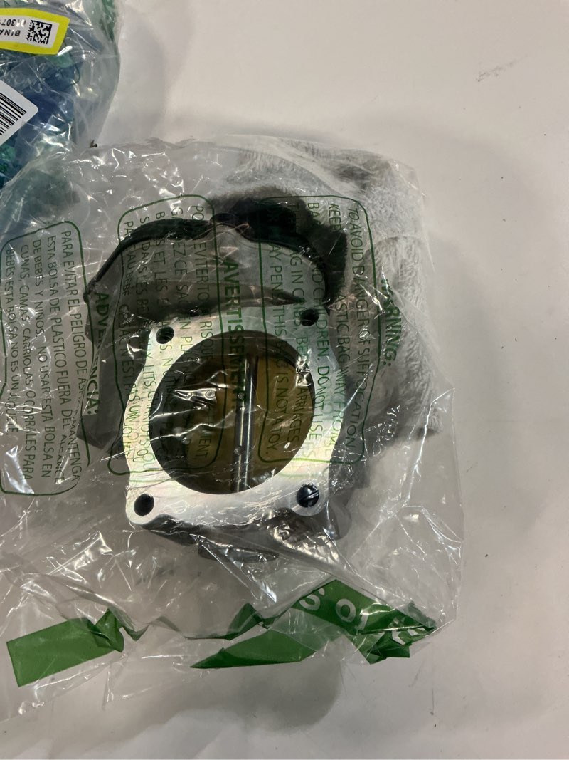 Condition photo showing Good Condition for Electronic Throttle Body with TPS Sensor Compatible with Ford Edge, F150 F250, Flex, Fusion, Taurus, E-150 & Lincoln MKS, MKT, MKX & Mercury, 3.5L 3.7L 4.6L, Replace# 7T4Z-9E926-FA