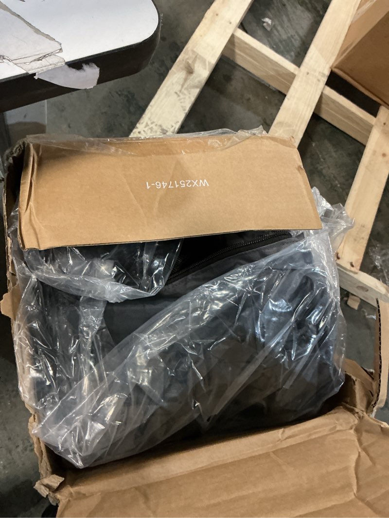 Condition photo showing Good Condition for Pamo Babe Baby Playard with Canopy, Portable Crib with Changing Table Lightgrey Classic