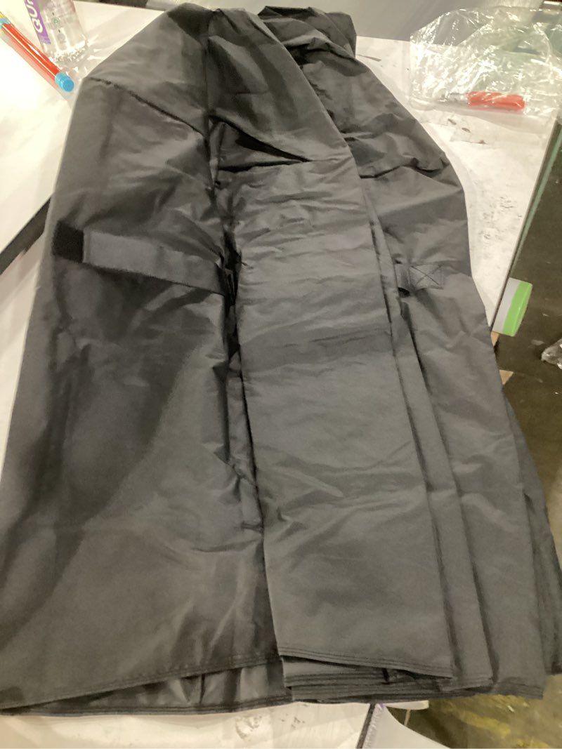 Condition photo showing Good Condition for comnova grill cover 52 inch - bbq grill covers for weber spirit 300 series gas grill heavy duty & waterproof, 7106 weber barbecue cover for spirit e310, sprit e315, spirit e330 and spirit ii e310 52 inch black