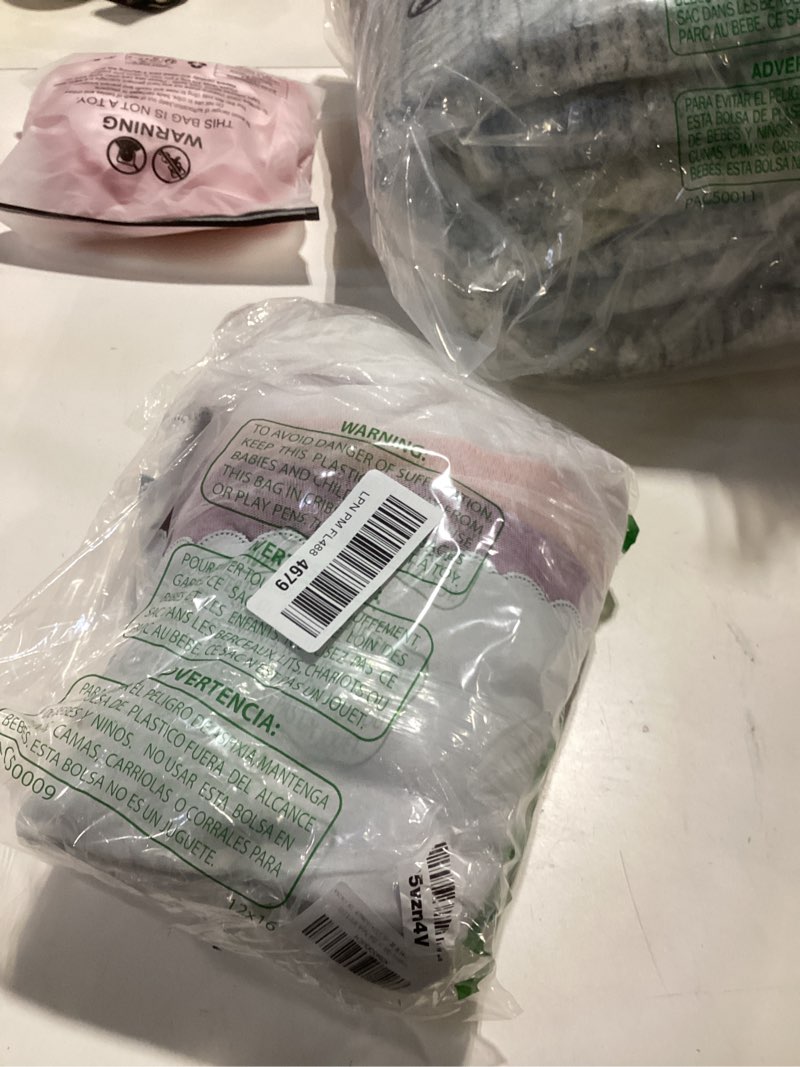 Condition photo showing Good Condition for yancorp curtains for girls bedroom kids room curtain colorful window nursery curtain 63 inches length room darkening grommet 2 layers (pink purple, w52 x l63) pink purple green 52"w x 63"l (pack of 1)