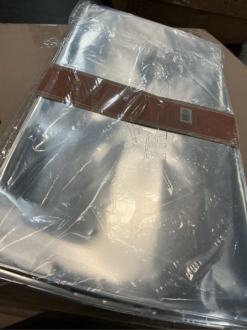 Condition photo showing Good Condition for traeger grills bac520 pro 780 drip tray liner grill accessory 5-pack