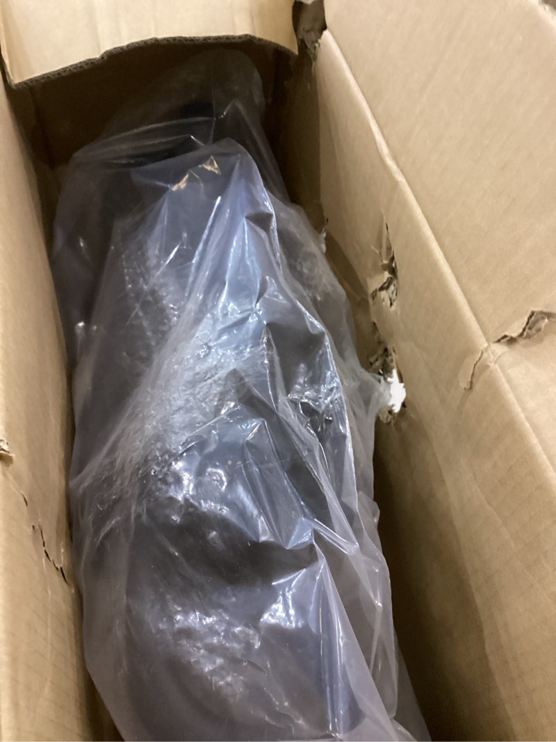 TCINDRR Muffler 18091-1104 18090-1912 Compatible with Kawasaki Mule 3000 3010 3020 4000 4010