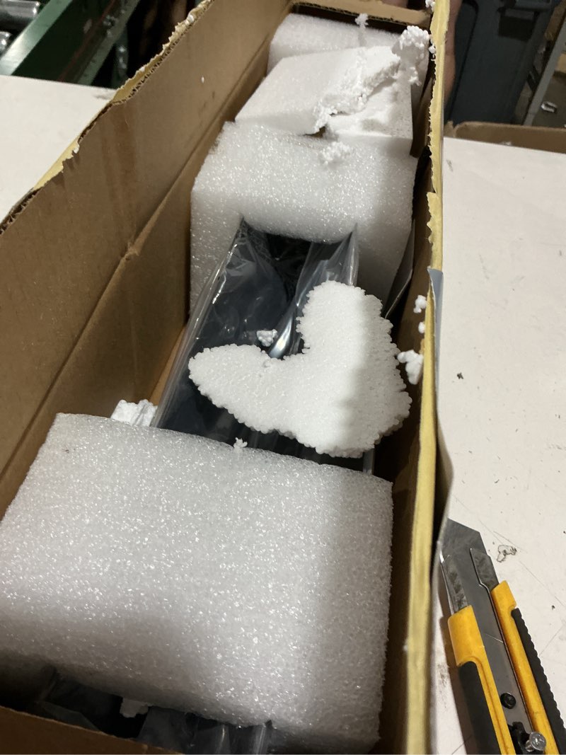 Condition photo showing New/Like New for qulimetal 24.5 inch flavorizer bars for weber genesis 300 series grills with side controls knobs, genesis e310 e320 s310 s320 ep310 ep320 (2007-2010), porcelain steel heat plates for weber 7539 7540 24.5"