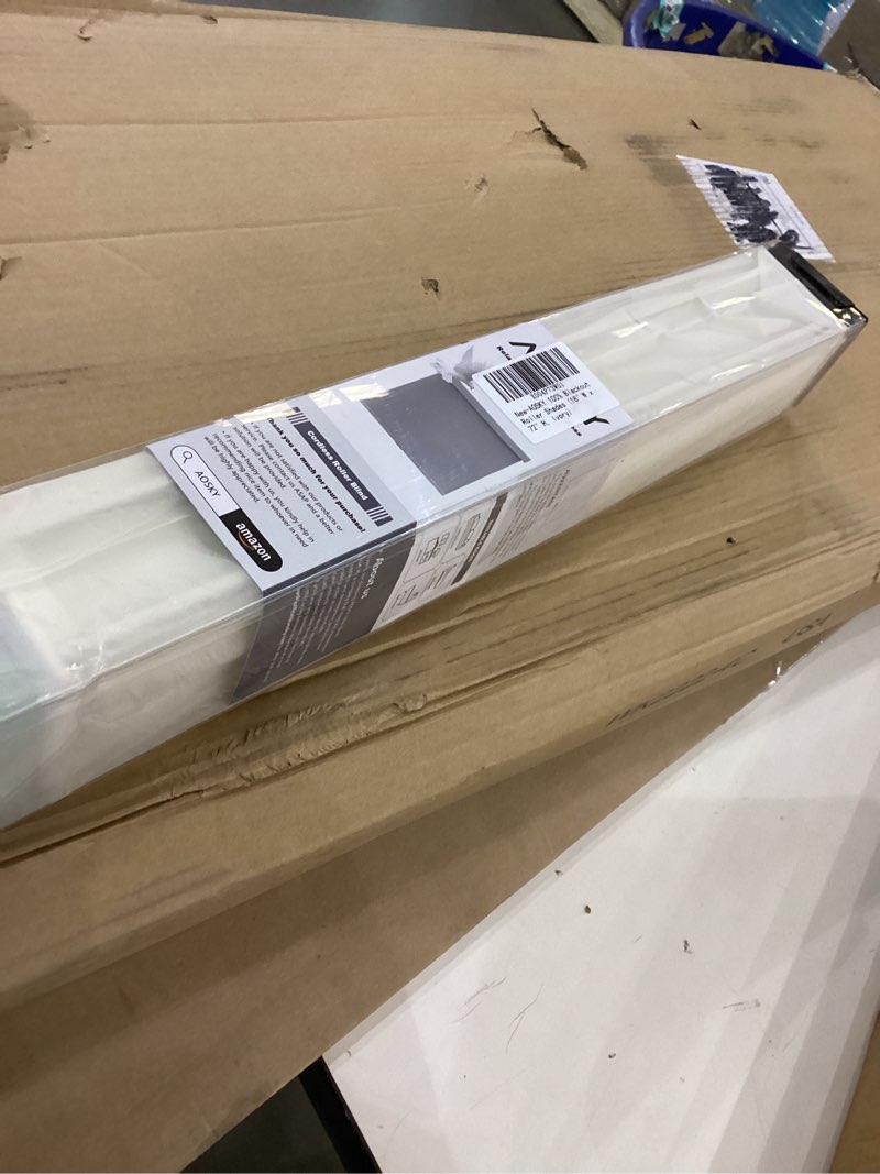 cordless roller blind