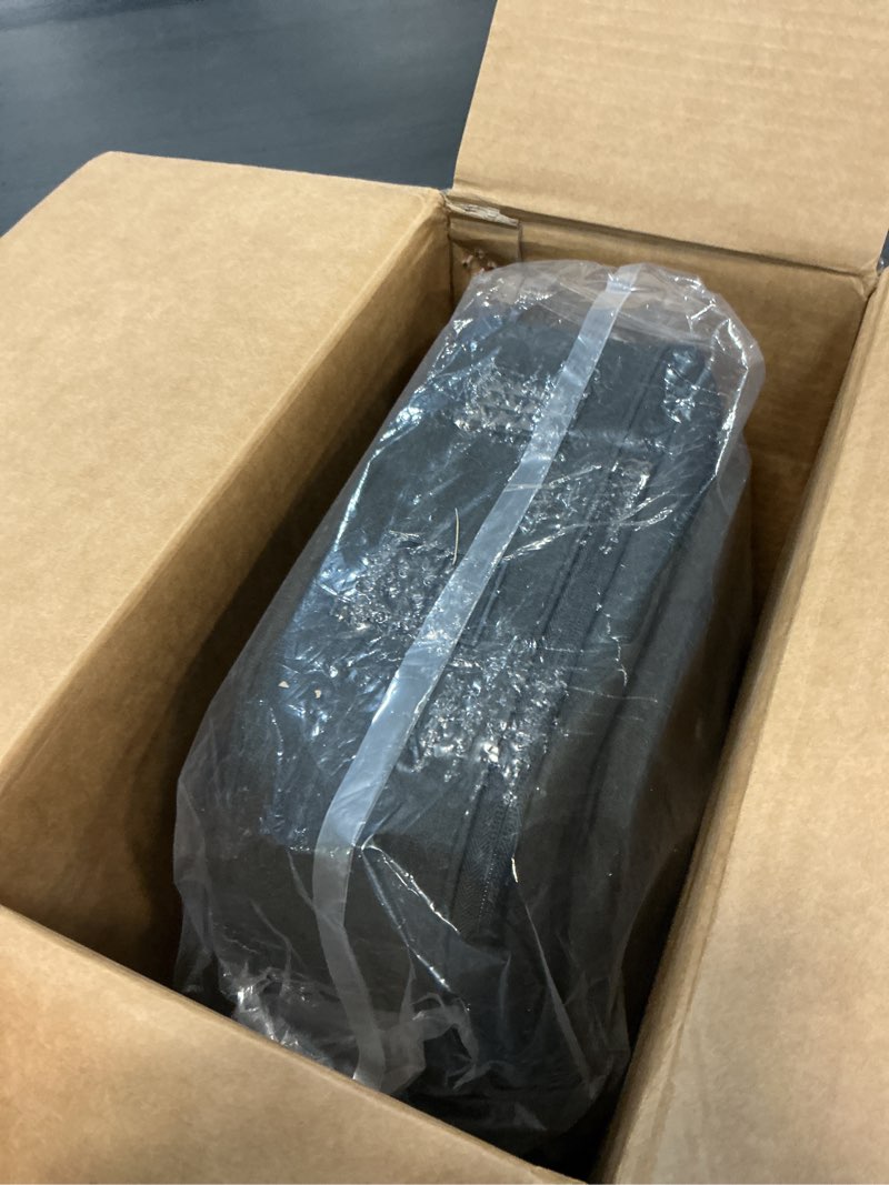 Condition photo showing Good Condition for enya nexg 2 acoustic-electric guitar carbon fiber travel smart audio guitar with 50w wireless speaker, wireless microphone, hi-fi monitor earphones, footswitch, charging stand, and gigbag deluxe black