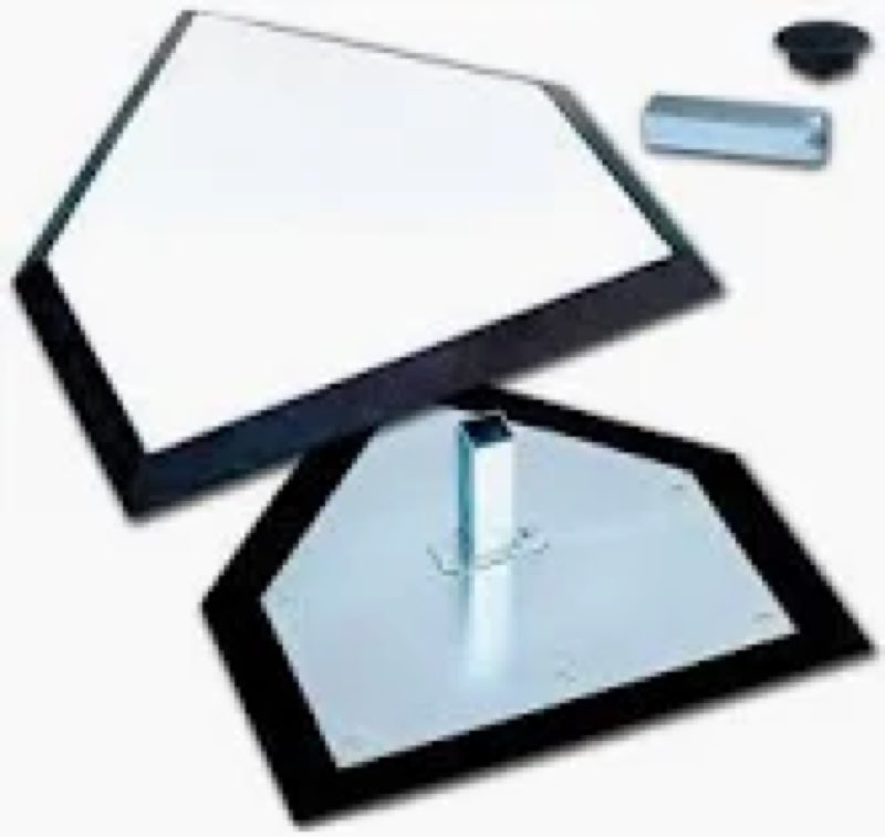 Champro Pre style home plate b0301