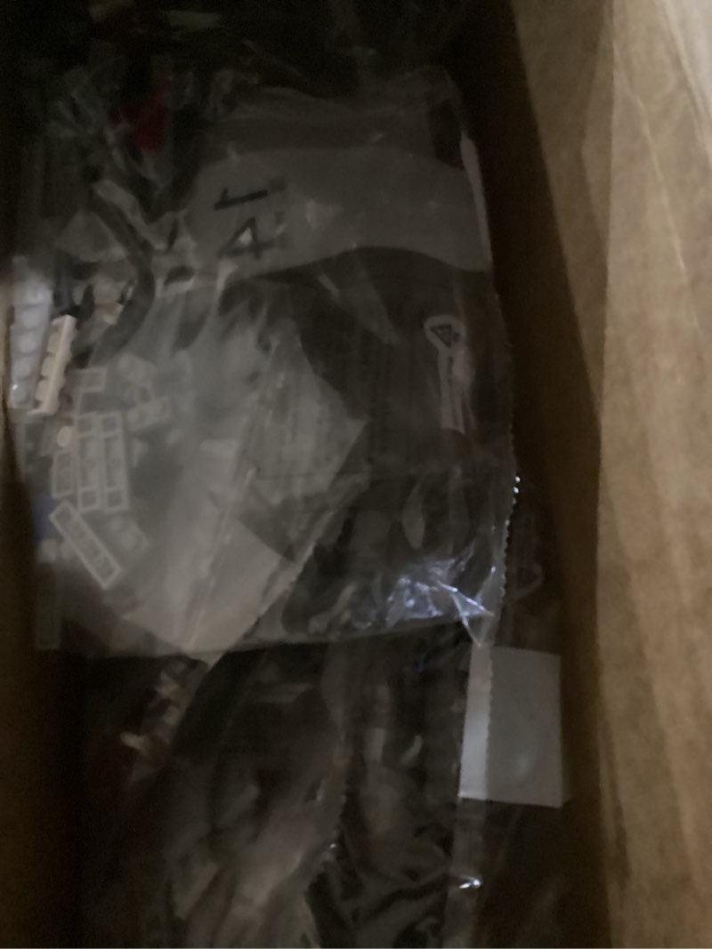 Condition photo showing Good Condition for lego marvel spider-man daily bugle building sets for adults - display as office or book shelf decor - gifts for christmas - 25 minifigures - 76178 standard packaging