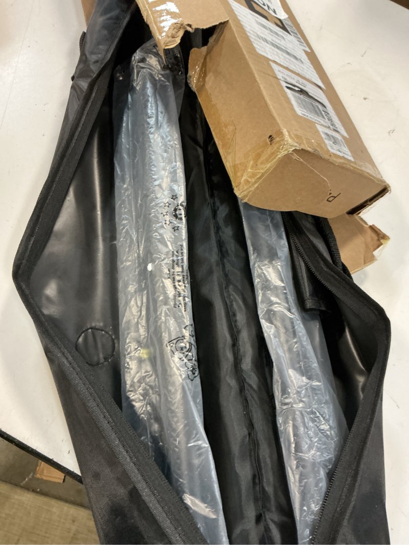 Condition photo showing Good Condition for linco lincostore backdrop stand for parties kit 10x7 ft adjustable back drop photography studio photo background support system with clamps, sand bag, carrying bag 4172 4174 (10x7 ft)