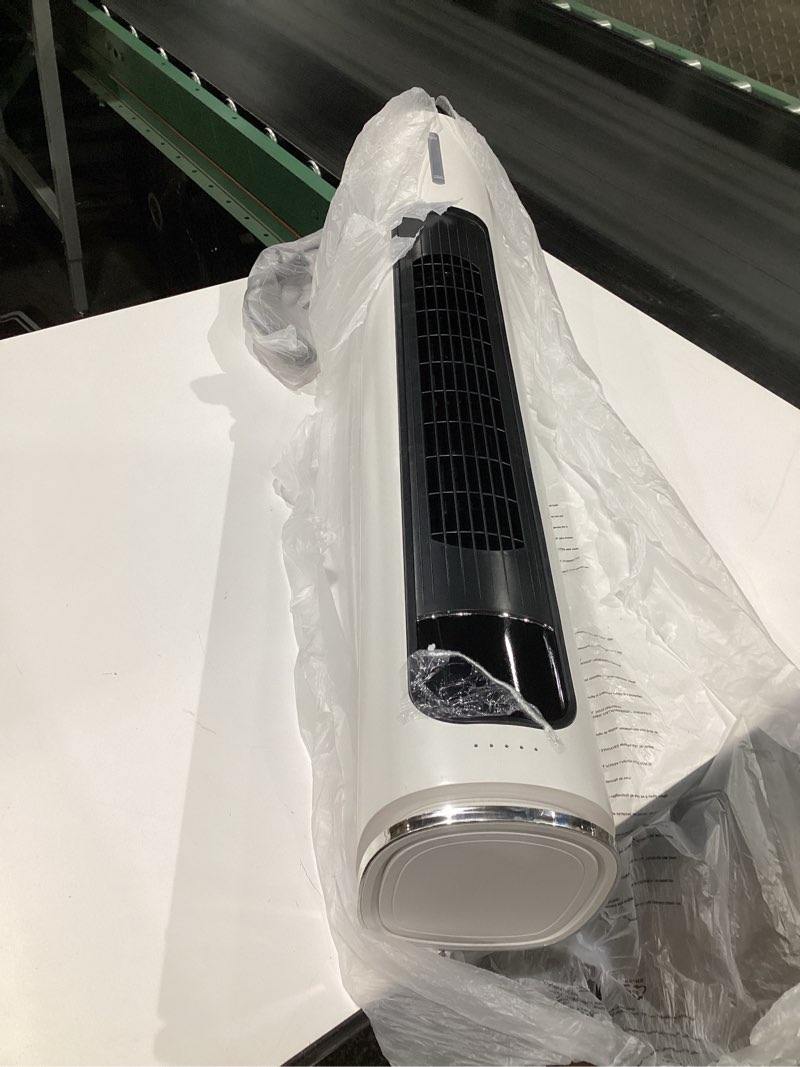 Condition photo showing Good Condition for Windowless Portable Air Conditioners, Cooling Fans that Blow Cold Air, Evaporative Air Cooler, (SIMILAR TO STOCK PHOTOS) 