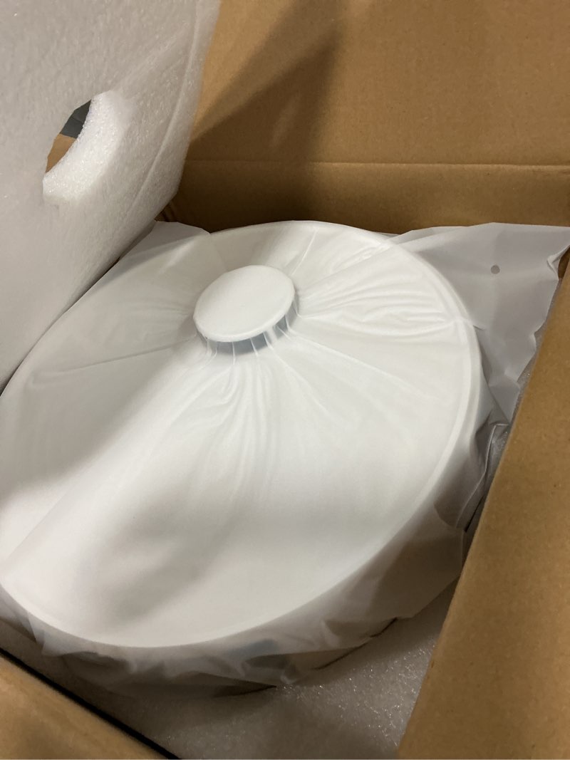 Condition photo showing New/Like New for Lefant M2L Plus LiDAR Robot Vacuum and Mop, 190° PSD Obstacle Avoidance, 6000Pa Strong Suction, 75-Day Capacity, Multi-Floor Mapping, 130 Min Runtime, WiFi/Alexa/APP/iWatch