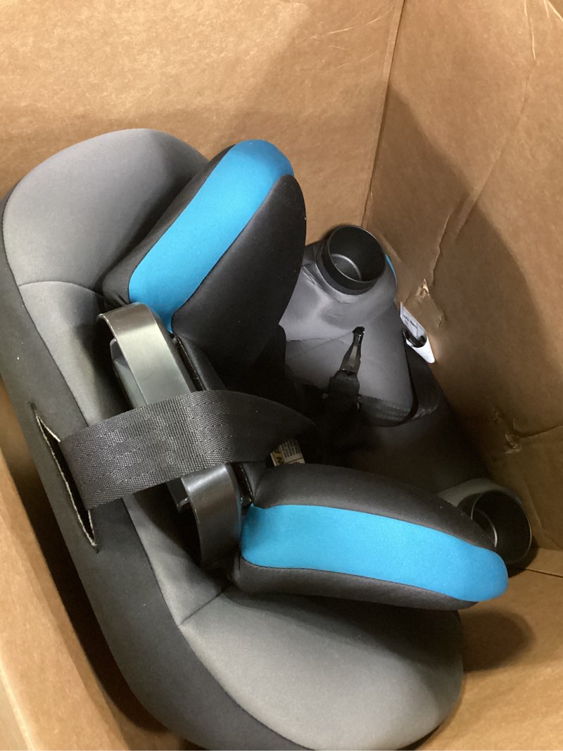 Condition photo showing Good Condition for Safety 1st Crosstown Slim All-in-One Convertible Car Seat, Deep Sea Deep Sea 2 Crosstown Slim