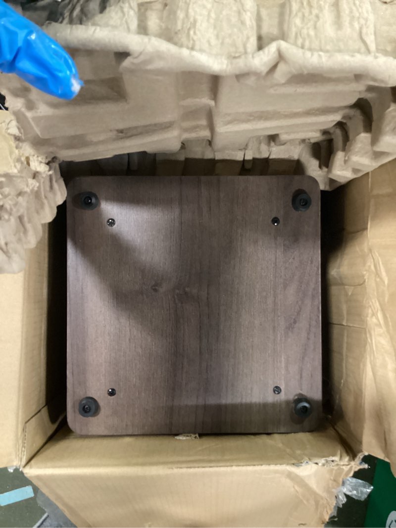 Condition photo showing As Is for Utilitech Utilitech 1500 -Watt Infrared quartz Tower Indoor Electric Space Heater with Thermostat...